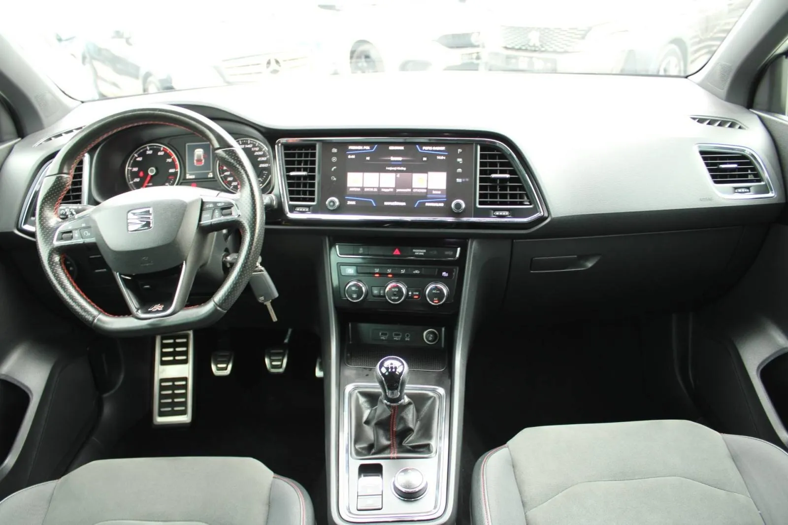 seat ateca 1.5 tsi fr - slika 7