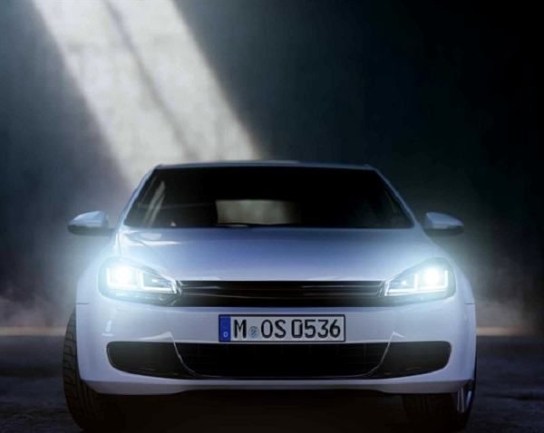 Osram Ledriving Xenarc Farovi Za Golf 6 - Gti Edition -Led- Plug&play - Županja
