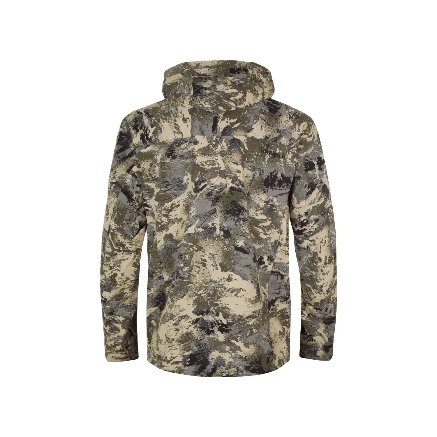 harkila mountain hunter hws vodonepropusna lovačka jakna - slika 2