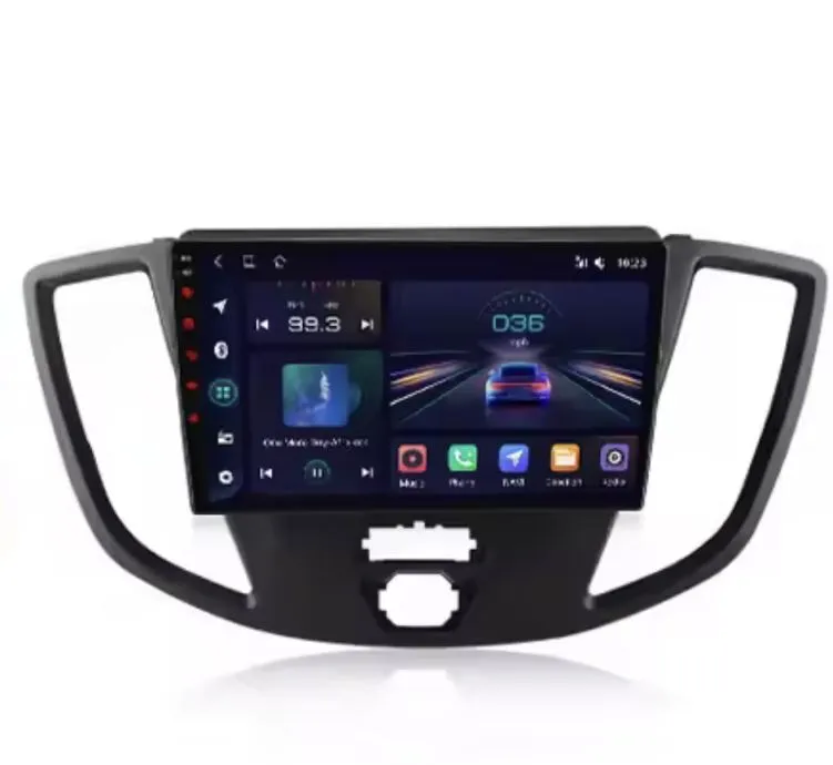 ford transit tourneo 2013-2021 original multimedija navigacija android - slika 5