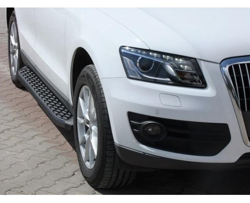 bočne stepenice- pragovi za audi q2-q3-q5-q7-s certifikatom-top izgled - slika 15