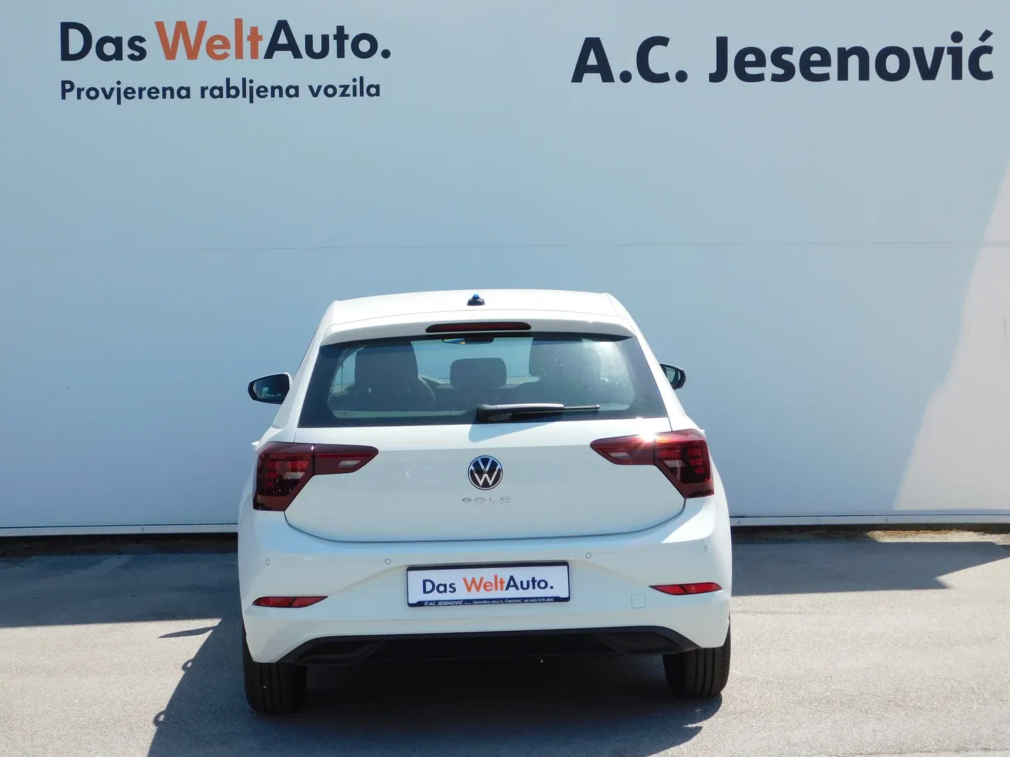 12695 volkswagen polo 1.0 tsi 4life - slika 5