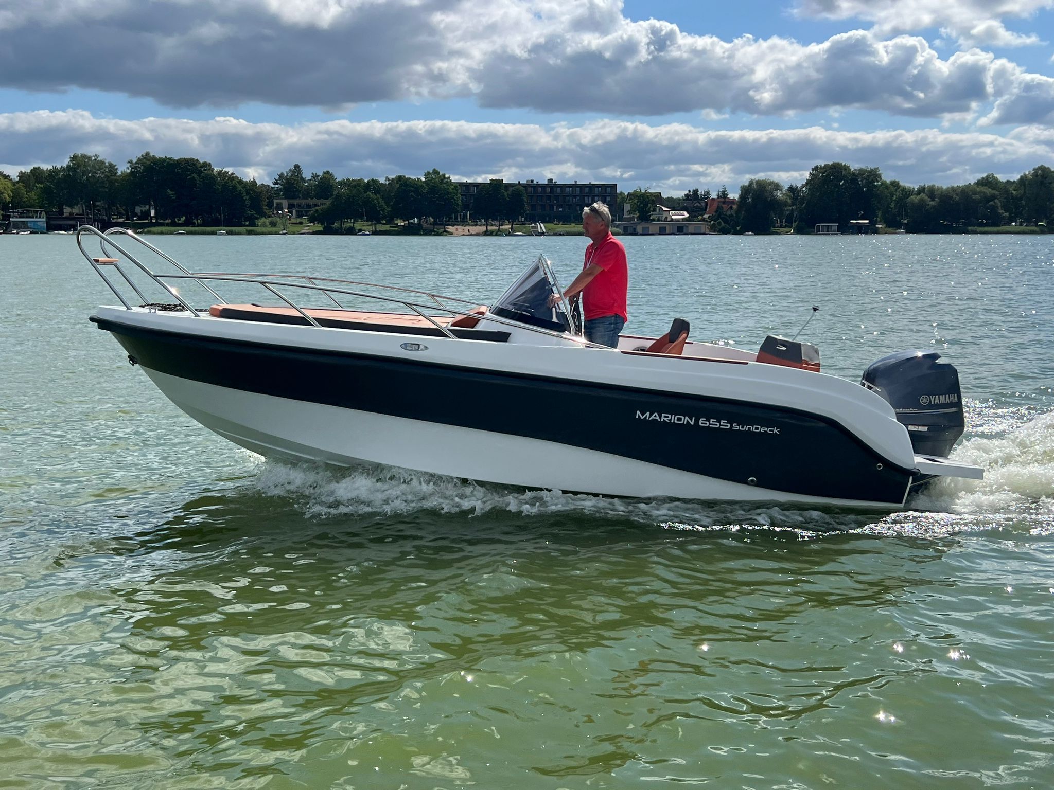 marion 655 sundeck - slika 5