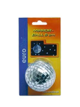 eurolite mirror ball 5cm in blister - slika 2
