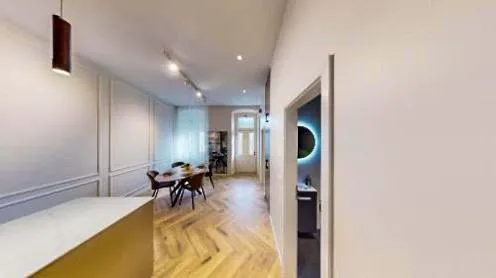 rijeka – uređen stan 85 m² u centru s investicijskim potencijalom - slika 9