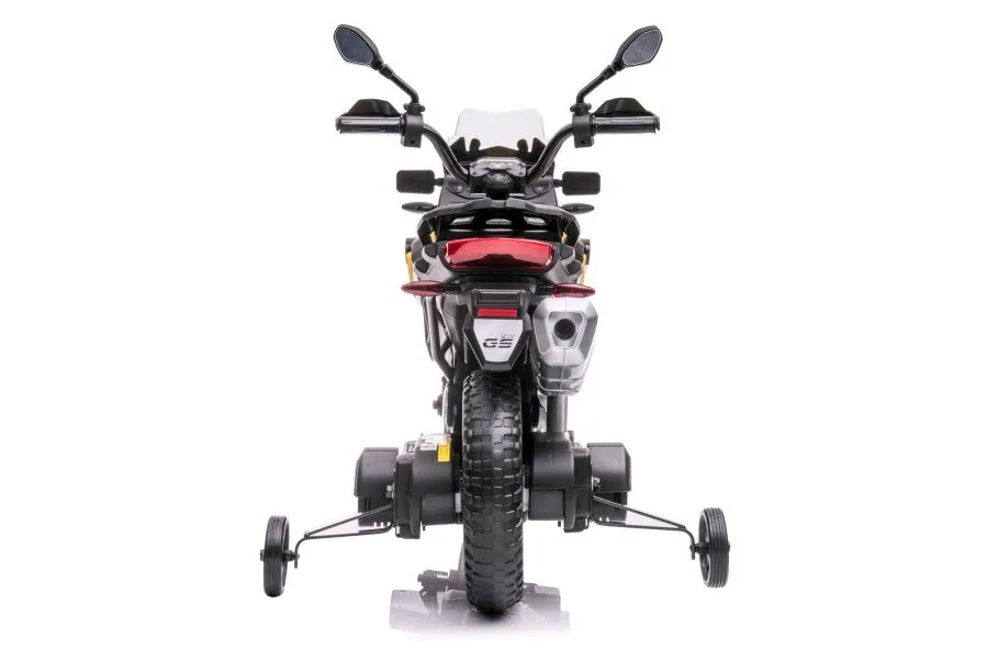 licencirni motor na akumulator bmw f850 - žuti - slika 8