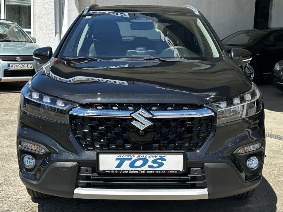 suzuki sx4 s-cross 1,4 glx elegance 2wd hybrid - slika 2