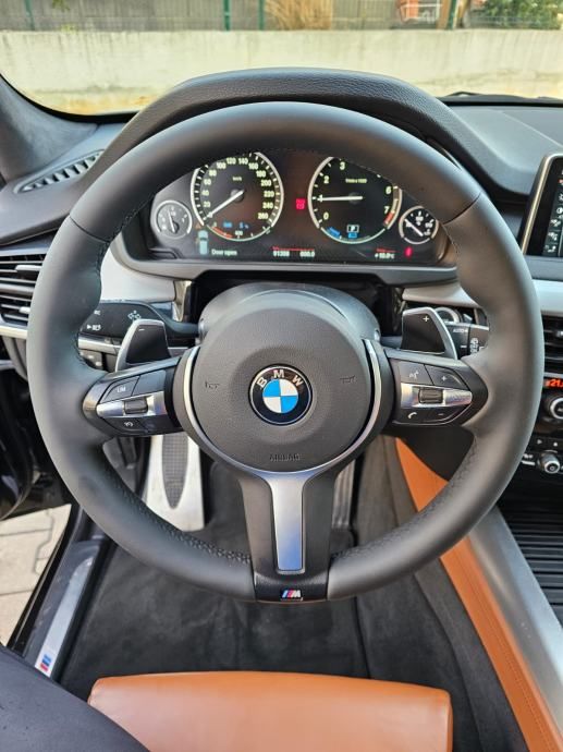 bmw x5 40e m paket iperformance, sniženo akcija, pdv-a,xdrive - hibrid - slika 12