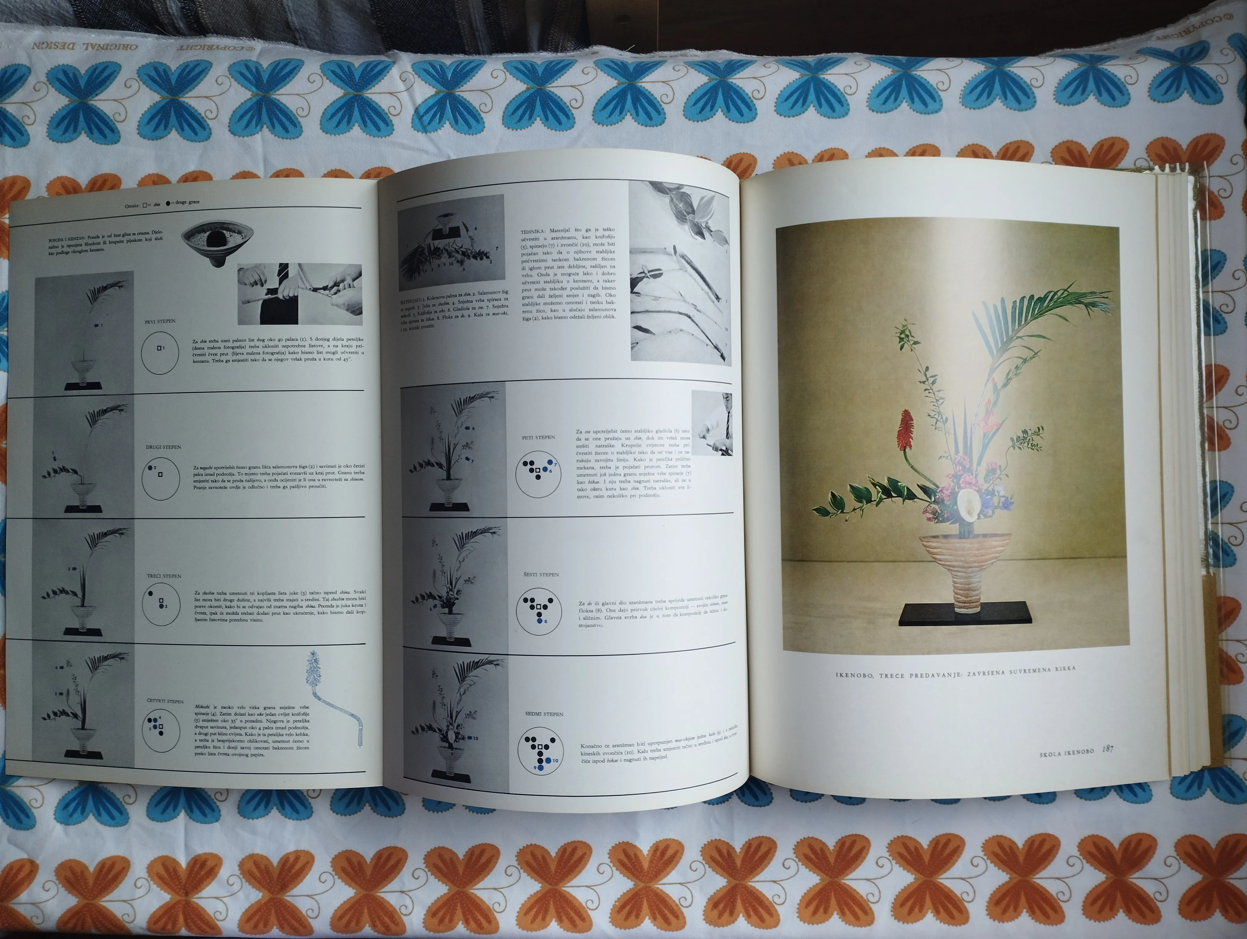 ikebana; povijest i principi japanskog uređivanja cvijeća - slika 9
