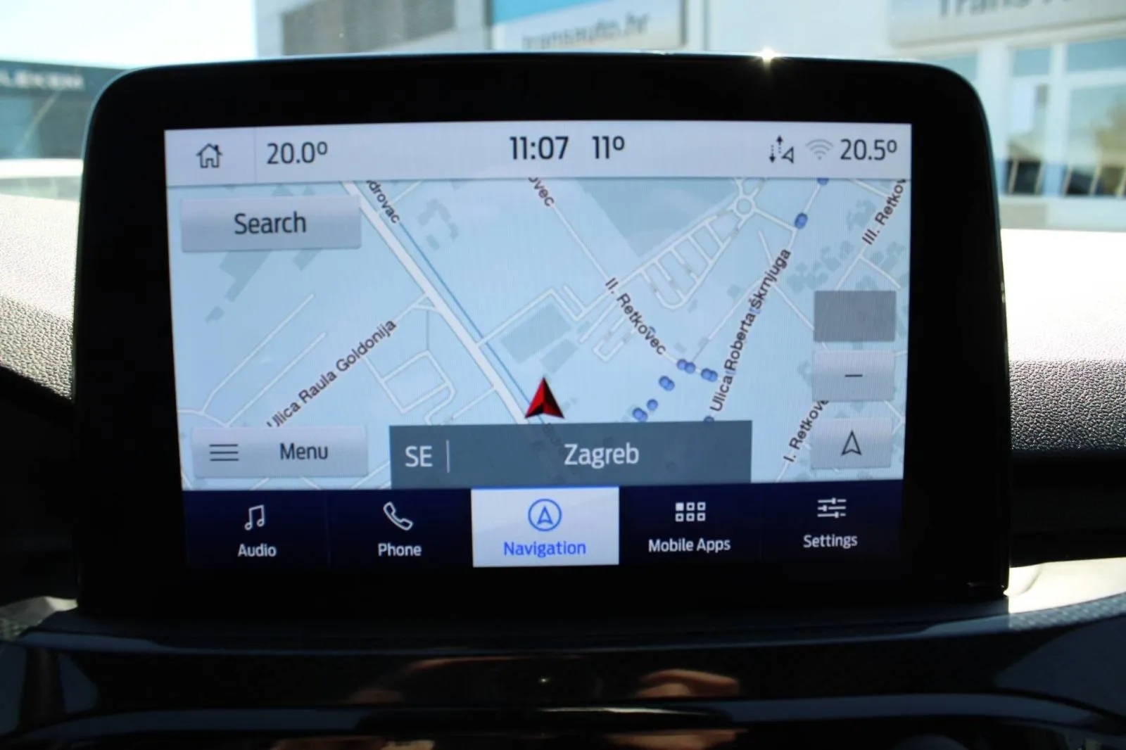 ford kuga 1.5 ecoboost st-line *led, navigacija, kamera* - slika 26