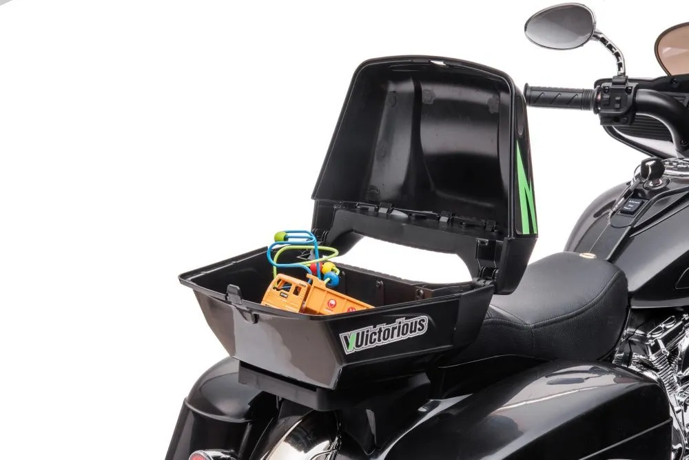 motor na akumulator goldwing - crni - slika 7