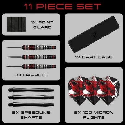 ryan searle heavy metal 26g - slika 4