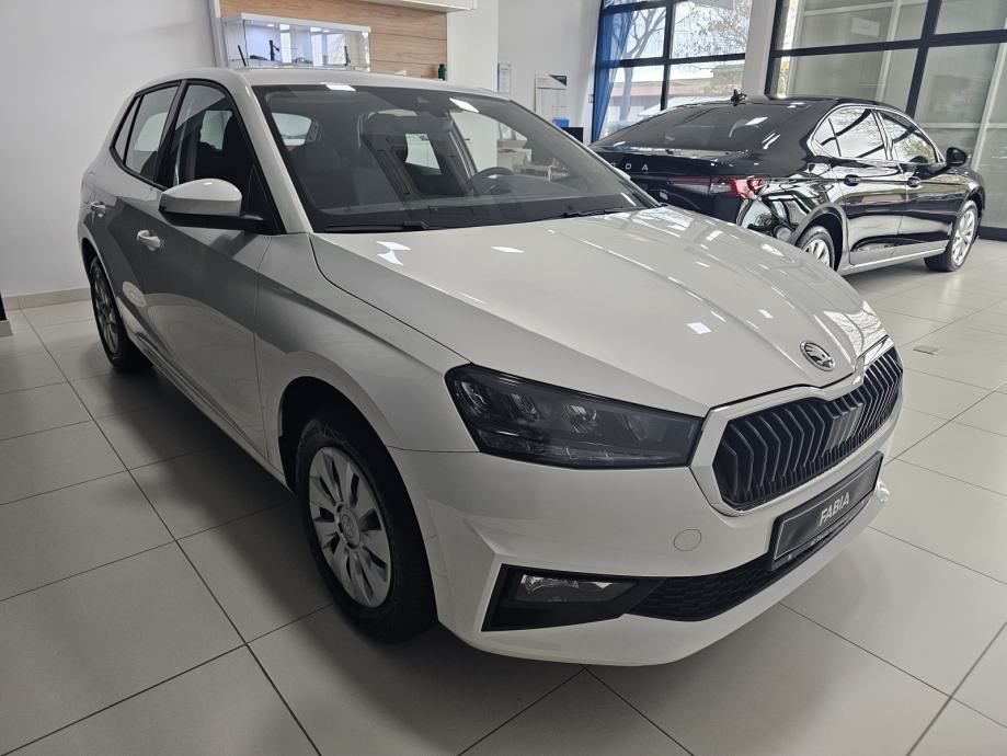 škoda fabia essence 1,0 tsi - slika 2