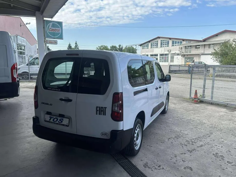 fiat profesional doblo cargo 1.5 combi l2 - dostupno odmah!! - slika 6