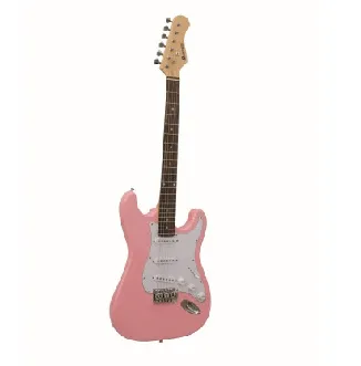 DIMAVERYST-203 E-Guitar, pink - Križevci