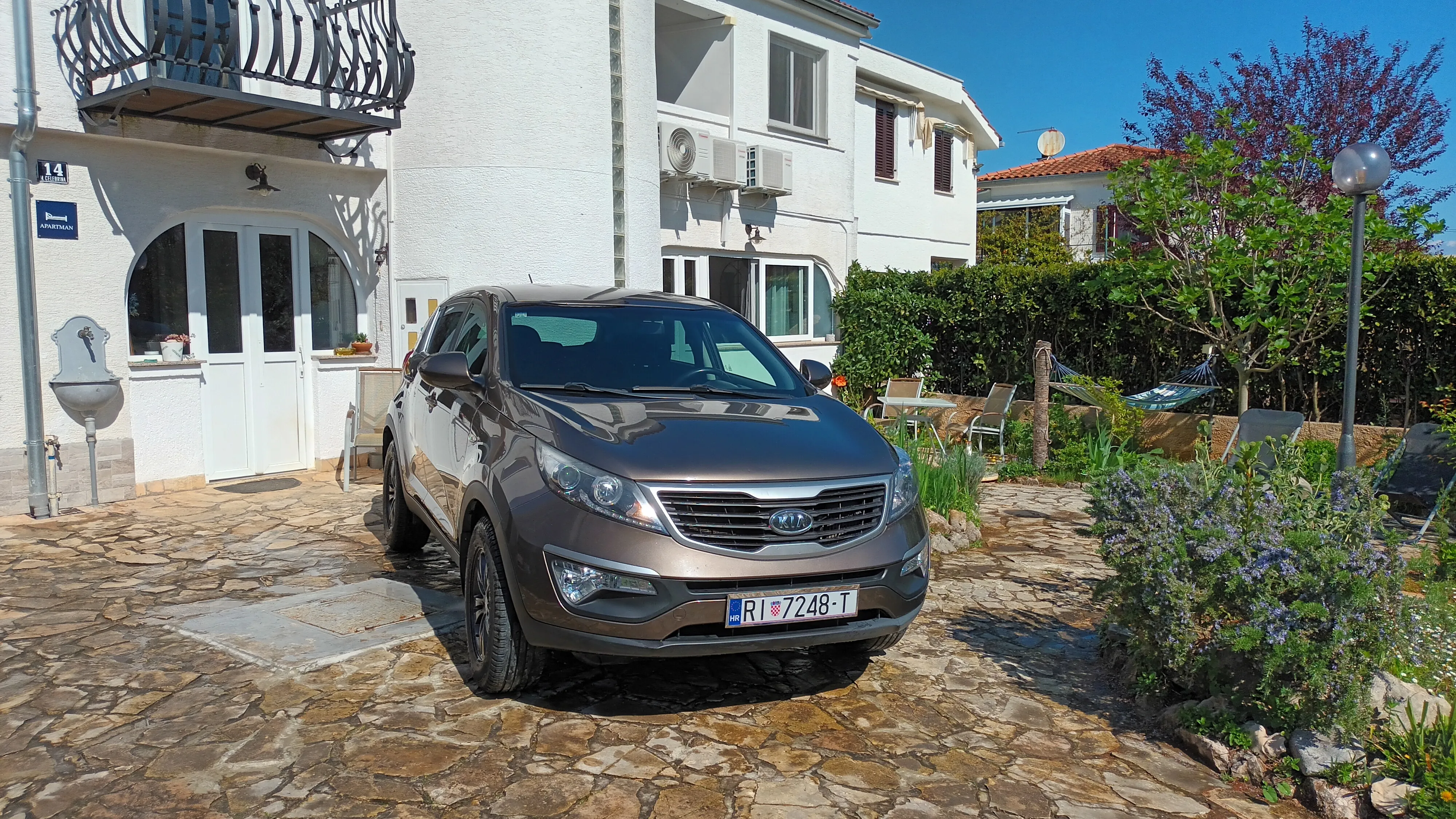 kia sportage 1.7 crdi, 2011.g. 188.000 km – reg. 5/27 - slika 2