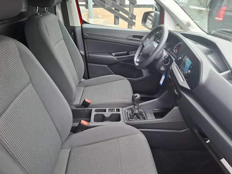 volkswagen caddy 1.5 tsi*klima - slika 11