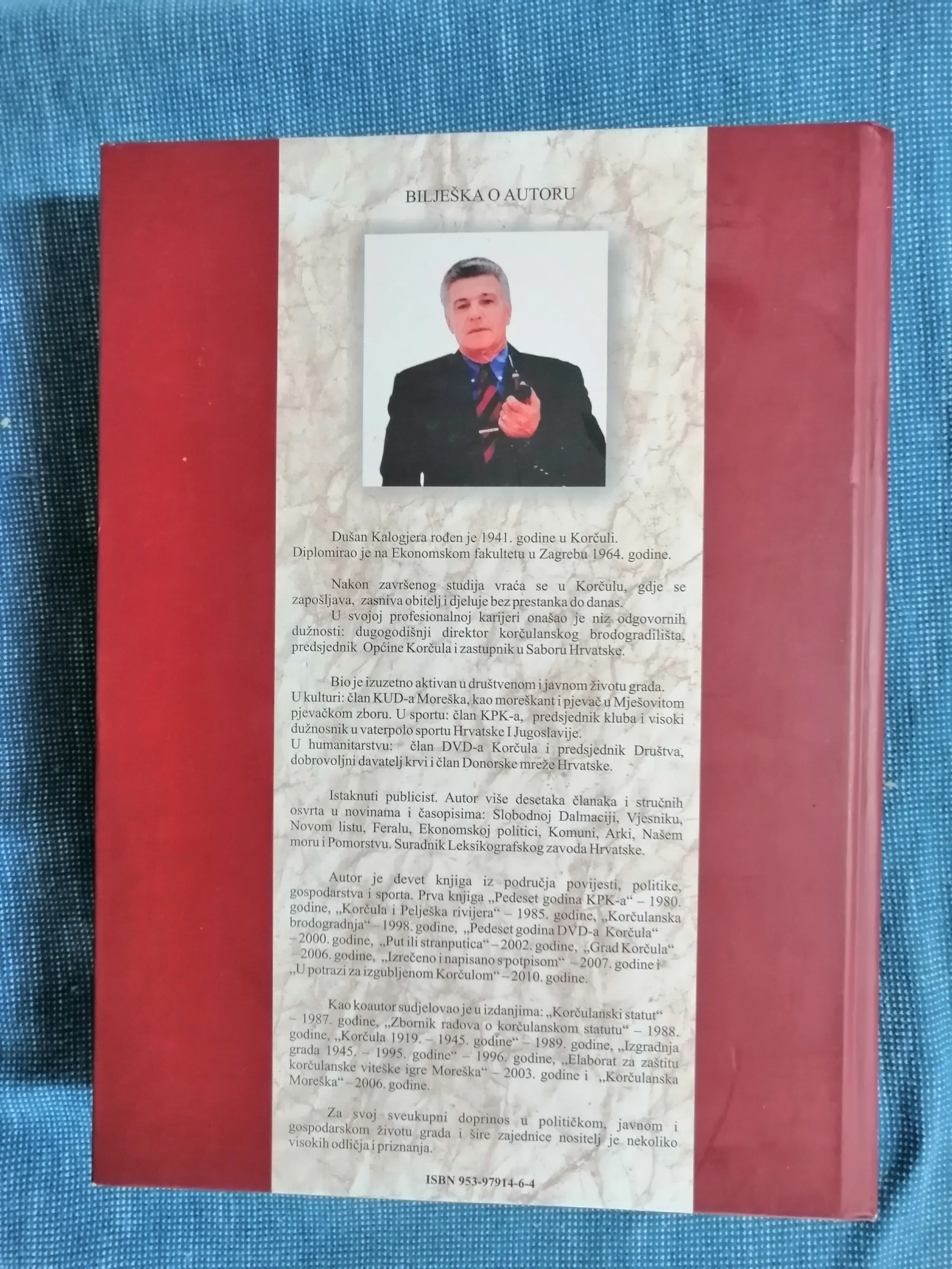dušan kalogjera – u potrazi za izgubljenom korčulom - slika 5