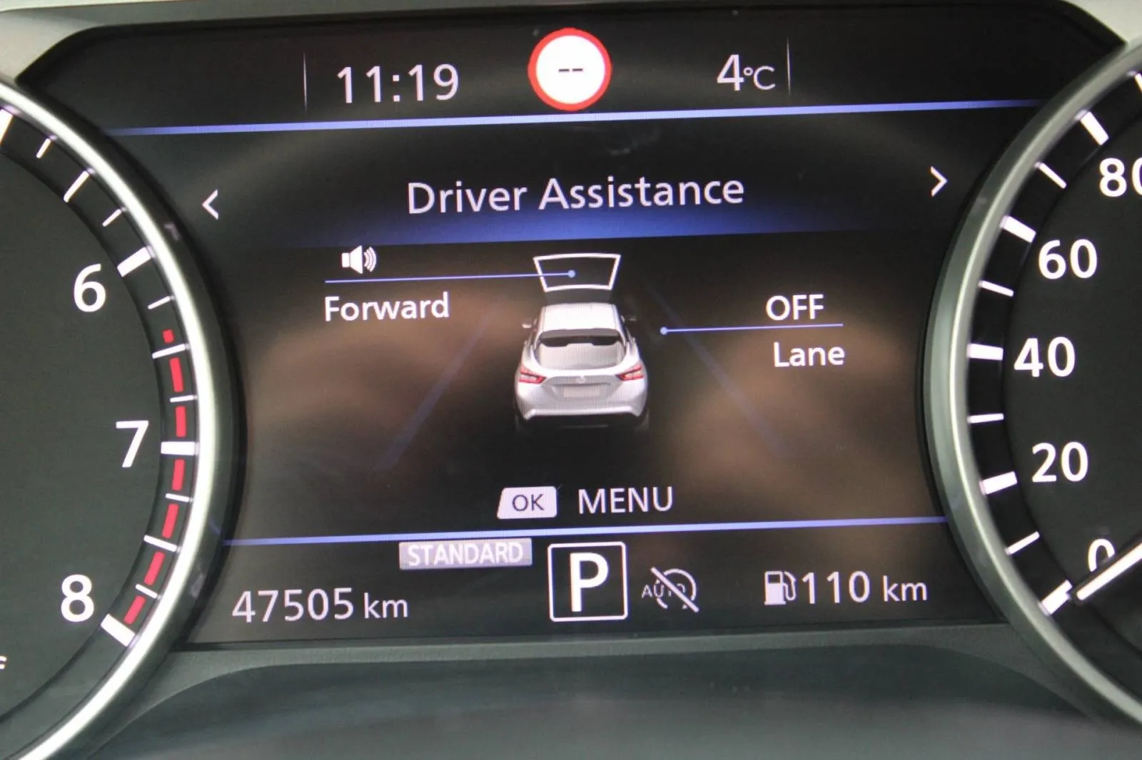 nissan juke 1.0 dig-t automatik n-connecta *kamera* - slika 22