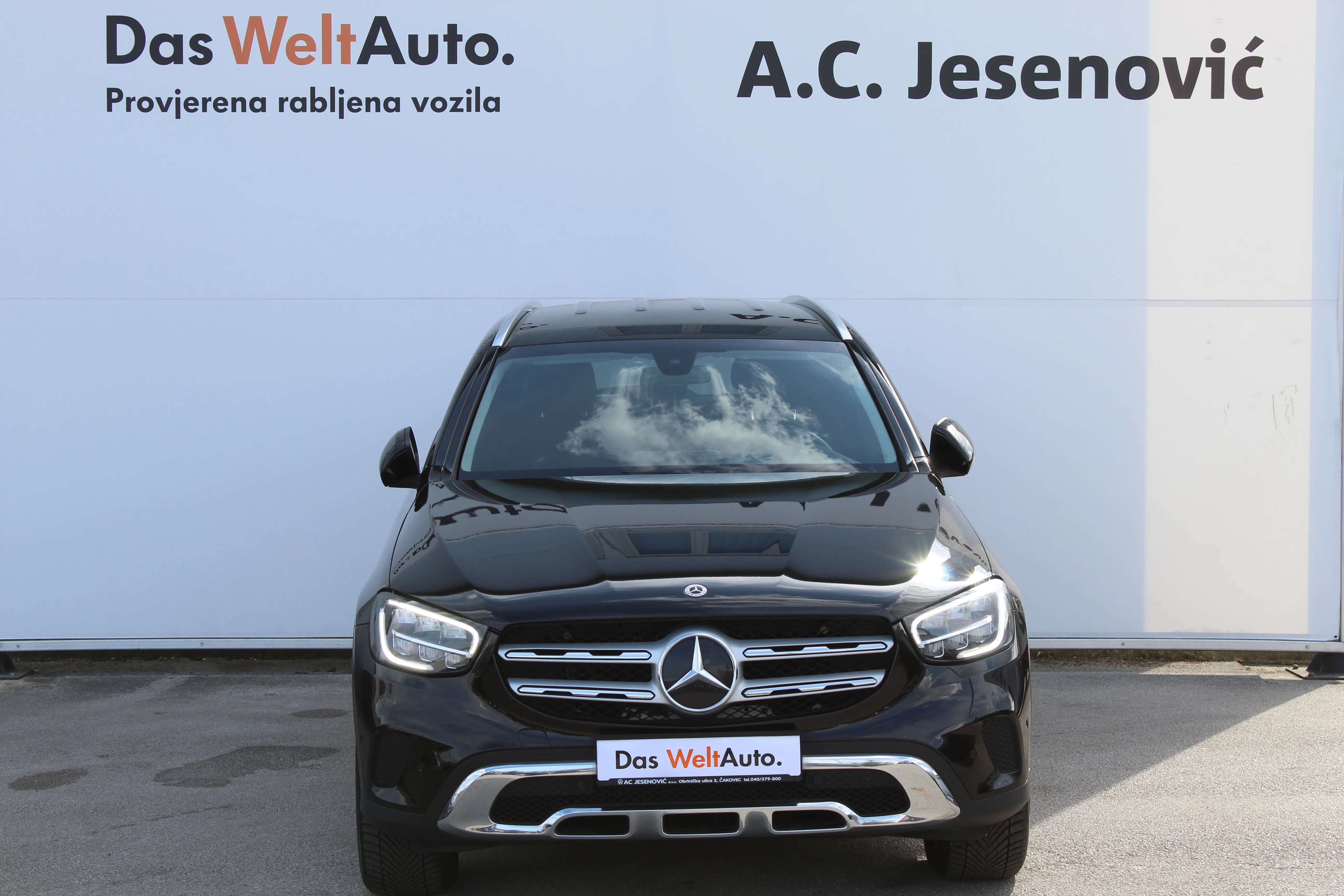 13120 mercedes-benz glc 300 de 4matic aut. *ponuda dana* - slika 3