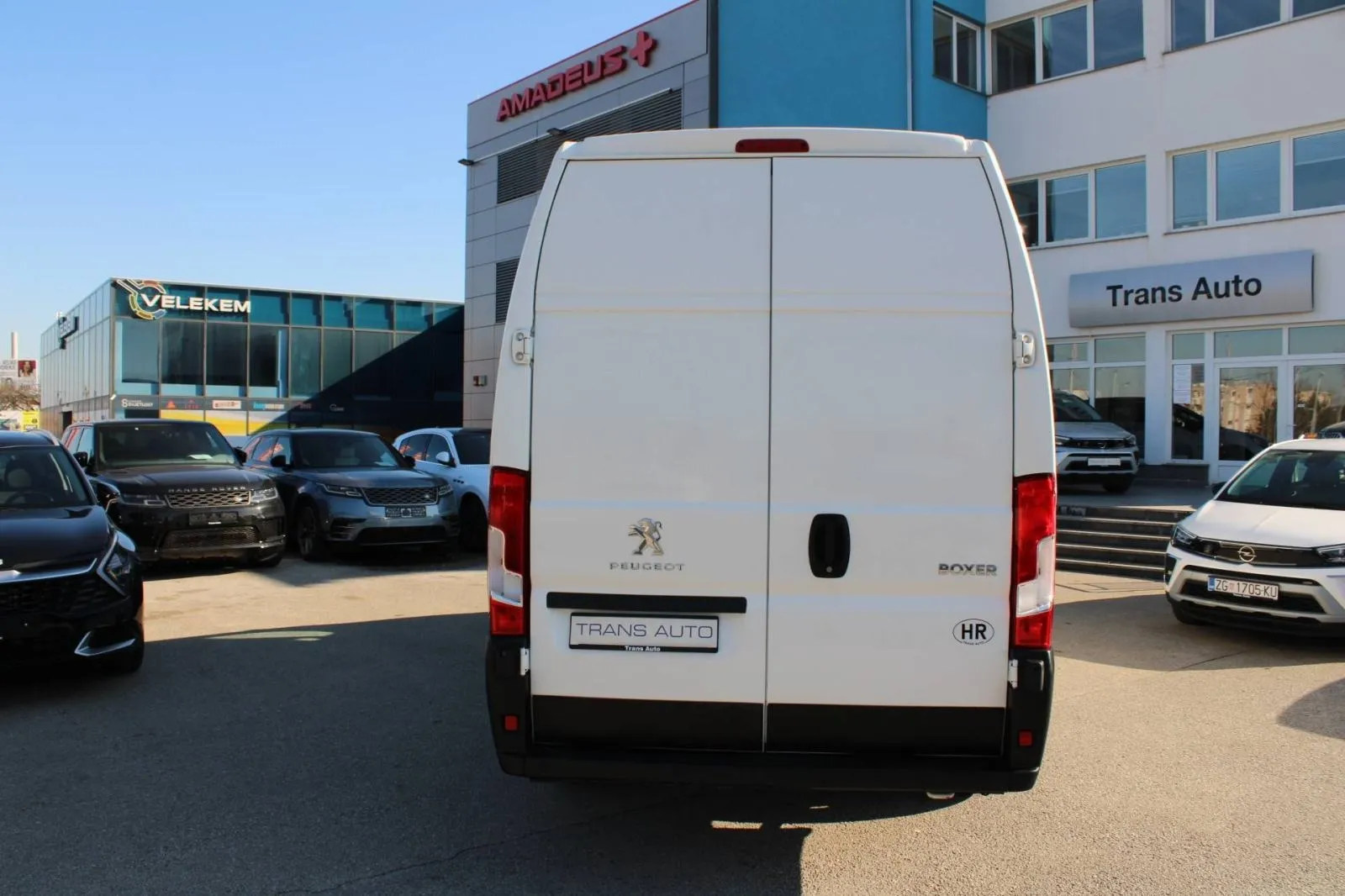 peugeot boxer 2.2 hdi l4h3, 2020 god. - slika 5