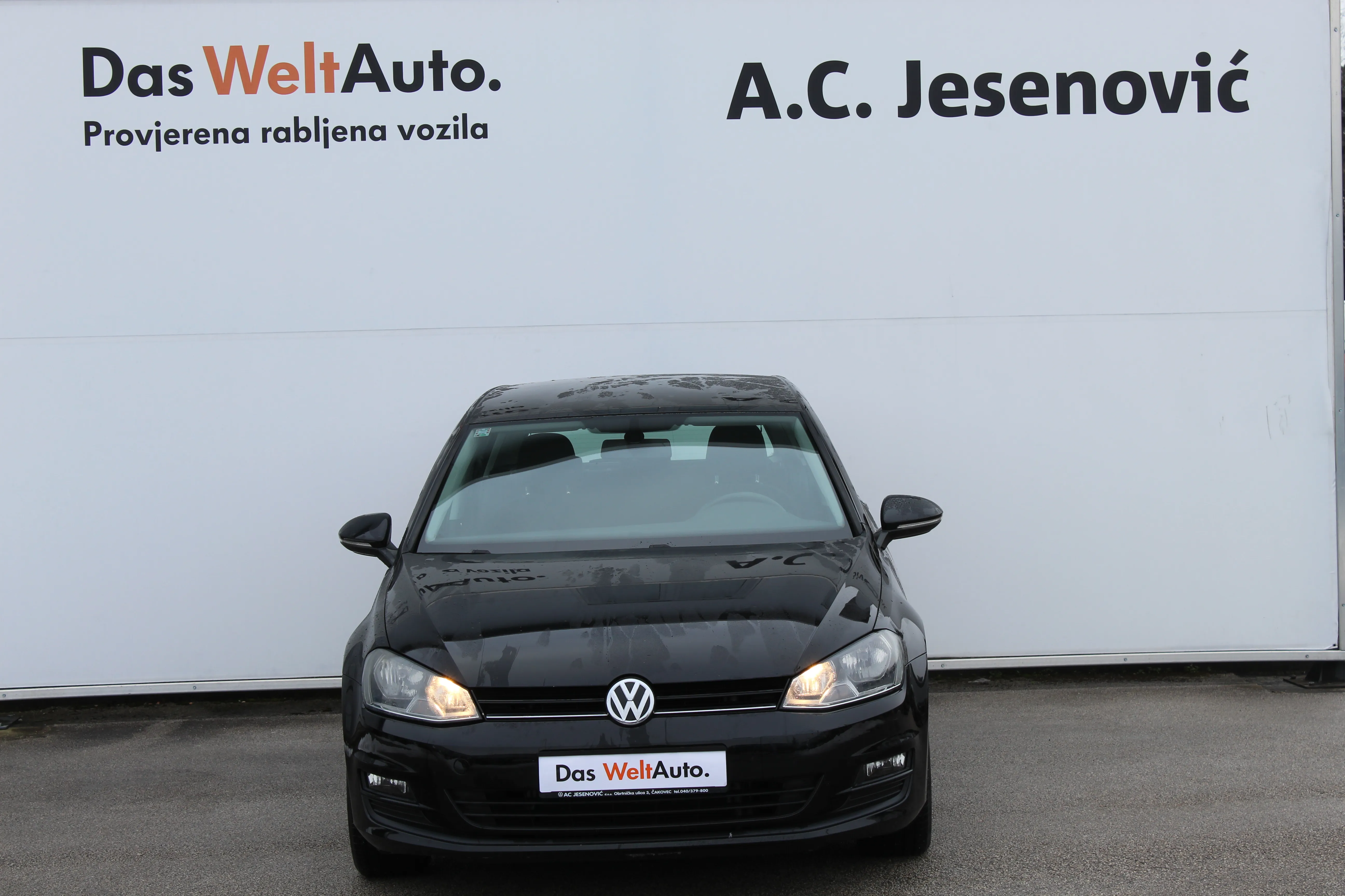 12949 volkswagen golf tdi trendline *ponuda dana* - slika 2