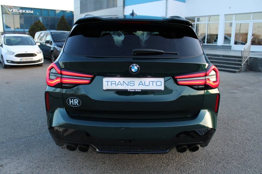 bmw x3 ///m competition *individual, panorama* - slika 7