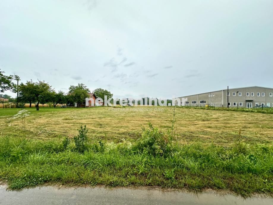 prodaja - građevinsko zemljište - 7845m2 - novaki oborovski - rugvica - slika 2