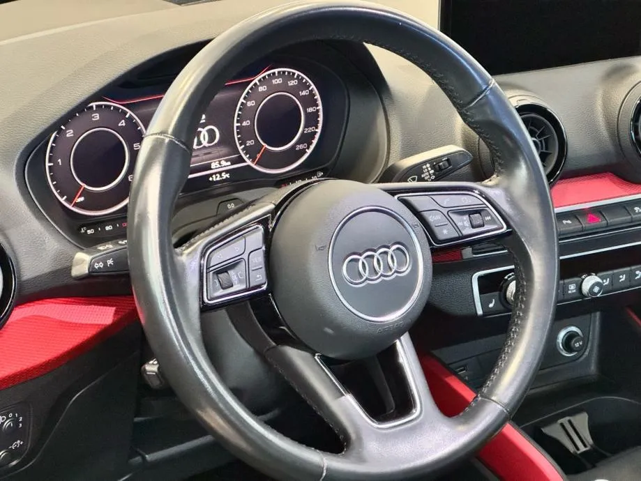 audi q2 30 tdi sport s automatik - slika 9
