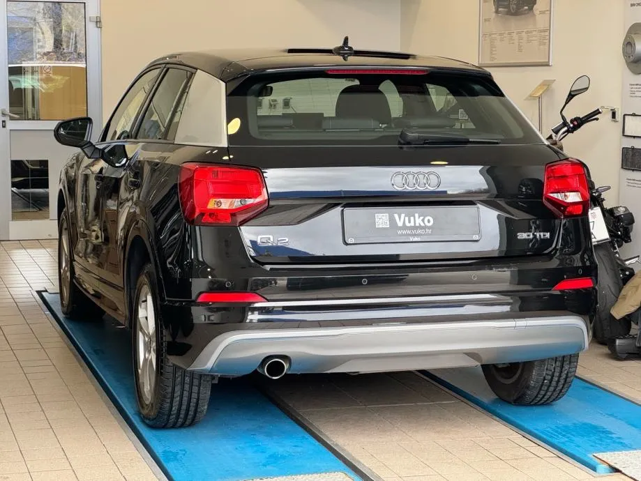 audi q2 30 tdi sport s automatik - slika 4