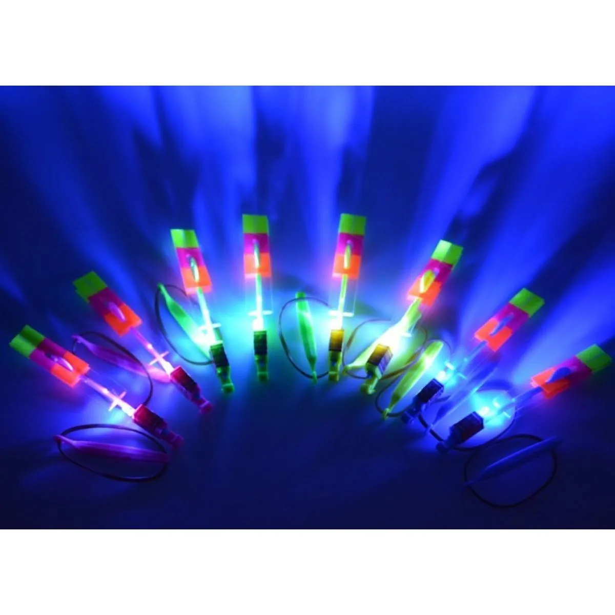 8x led pračka - slika 4