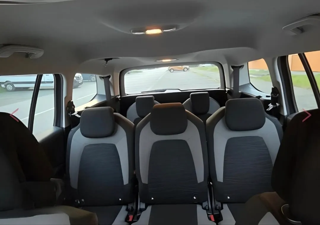citroen c4 grand picasso automatik & manual f1 top stanje 7 sjedala - slika 5