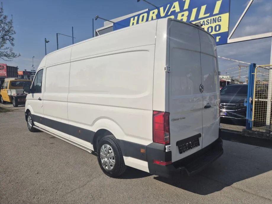 vw crafter 2.0 tdi, maxi-l4h3, odlično stanje, garancija na vozilo - slika 5