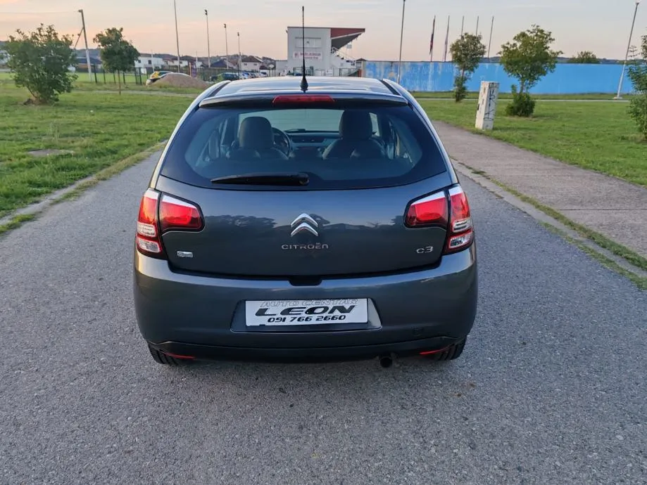 citroën c3 1,4 hdi ** automatik ** 73000 km ** 2014 kartice - slika 5