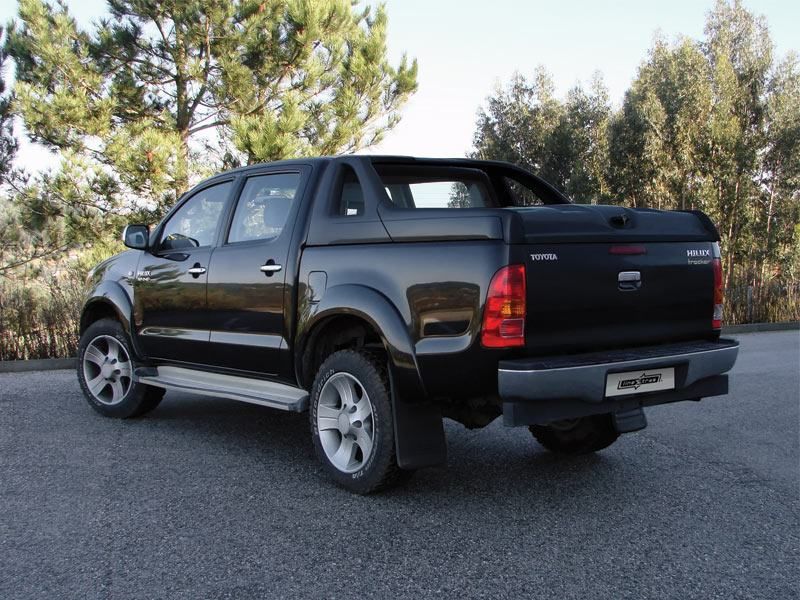 tvrdi pokrov - hardtop, fullbox, sportlid za sve pick-up modele - slika 13
