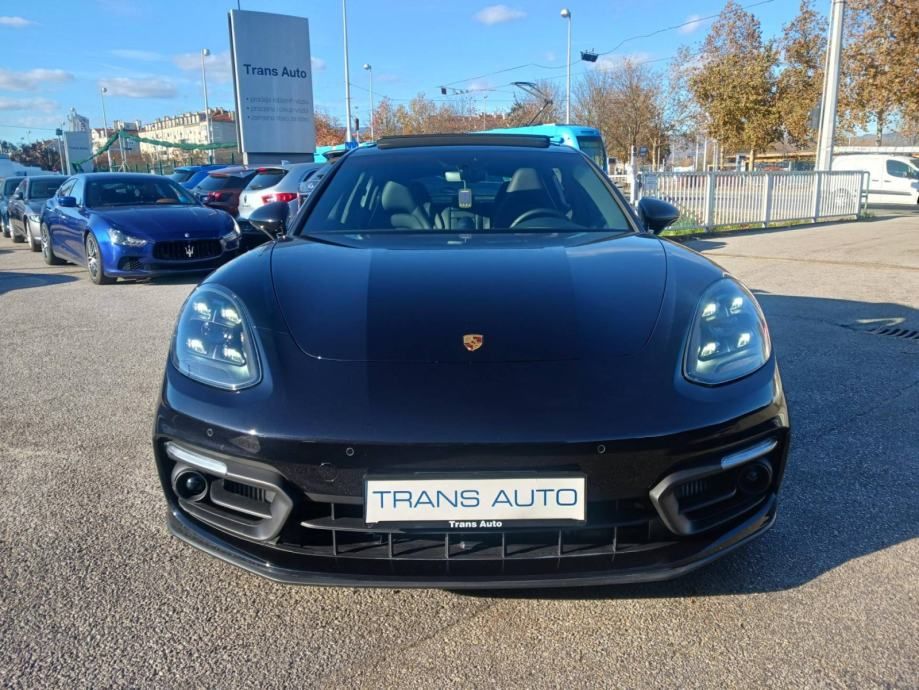 porsche panamera 4s e-hybrid *panorama, matrix, bose* - slika 2