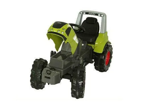 rolly toys traktor na pedale claas arion 640 - slika 3
