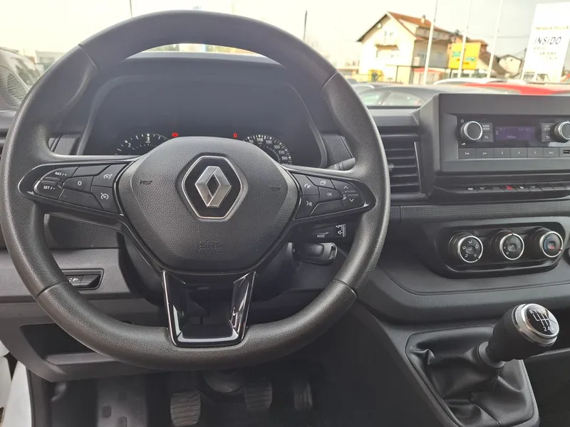 renault trafic 2.0 dci*130ks*klima*tempomat* - slika 14