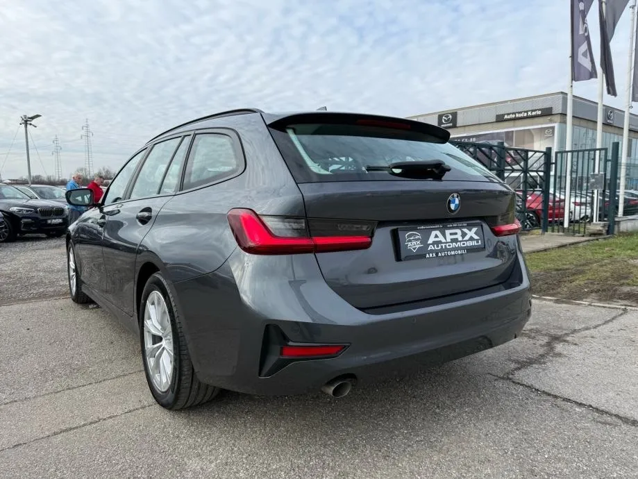 bmw 318d automatik °virtual°navi°koža°u pdv-u°leasing bez učešća° - slika 8