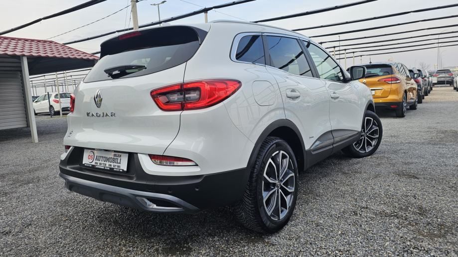 renault kadjar dci,1.5 dci,fuul led,navi,pano,alu 18,navigacija,kamera - slika 2