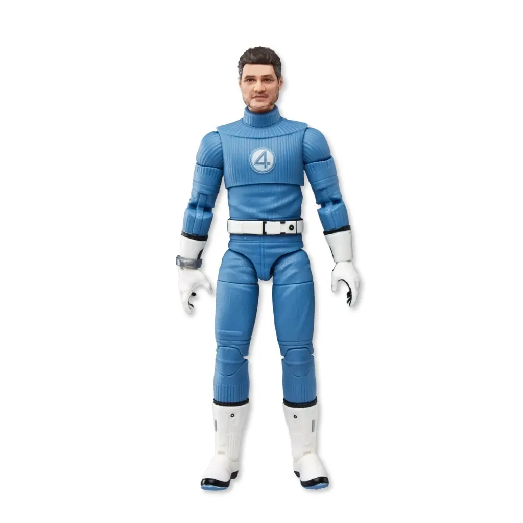 Marvel Legends Series: The Fantastic 4 – Mister Fantastic figura, 15cm - Zagreb