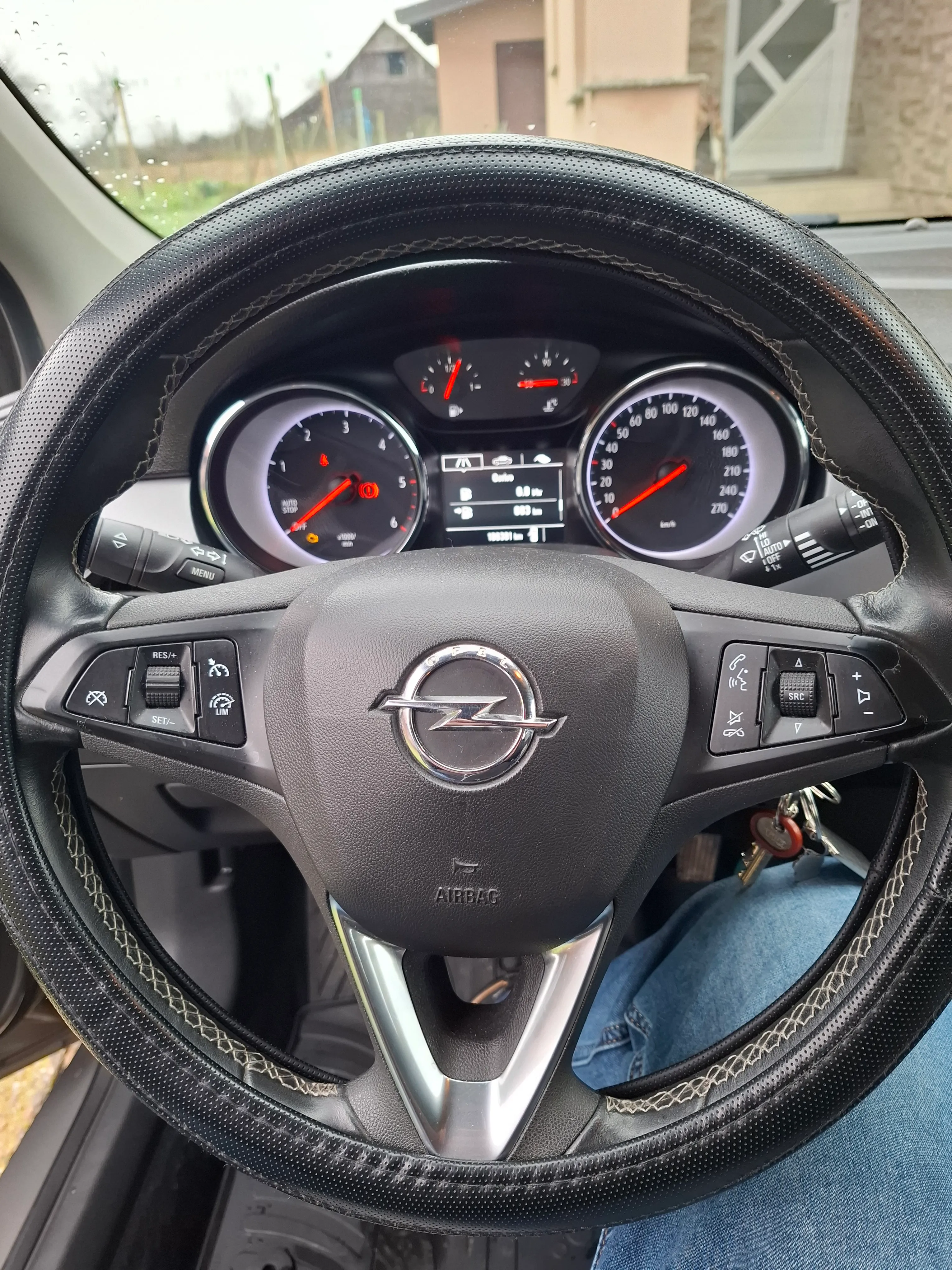 opel astra 1.6 cdti - pali, vozi i ne traži ništa - slika 8