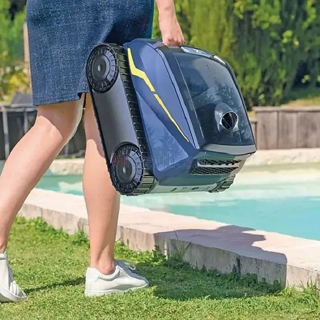 zodiac freerider rf 5400 iq bežični robot za čisšćenje bazena - slika 2