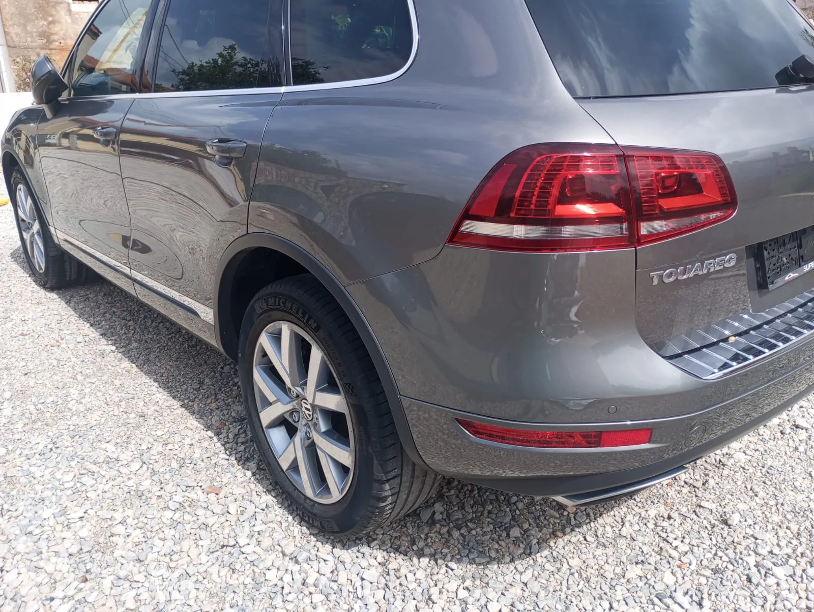 touareg 3.0 v6 tdi 2014.god, panorama - slika 2