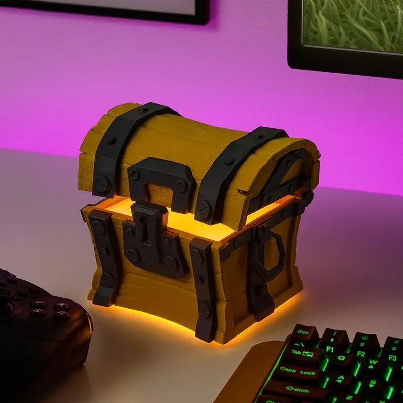 paladone fortnite chest light - slika 4