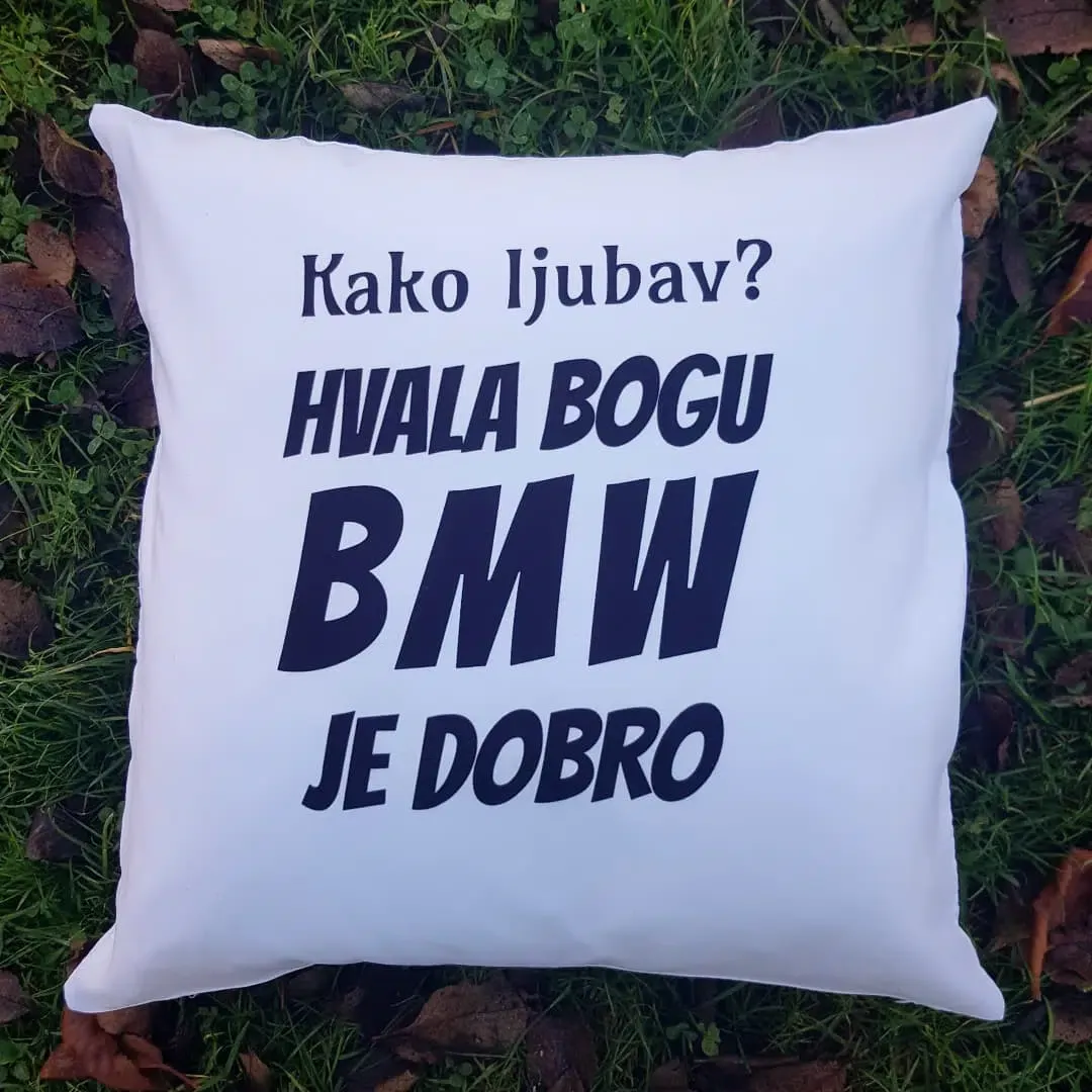 jastuk poklon za sve prigode - slika 20