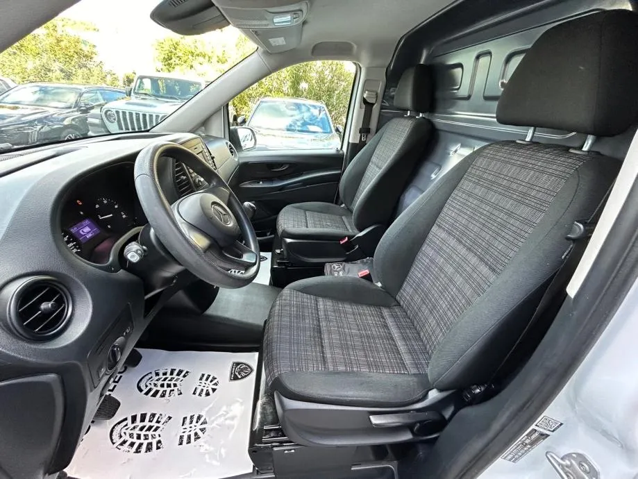 mercedes benz vito 109 cdi - 2019 - klima - 120.000km - odličan - slika 14