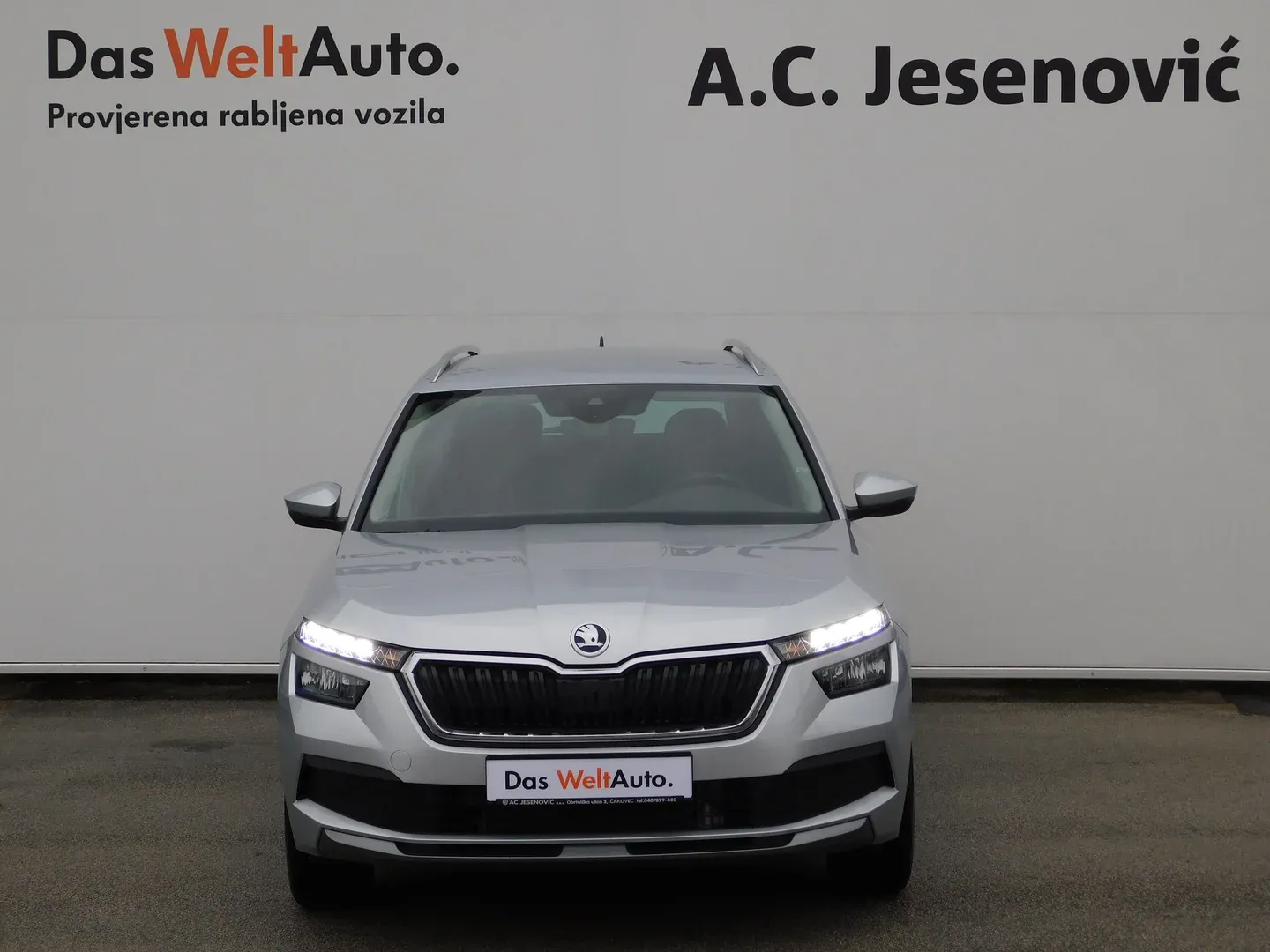 10875 škoda kamiq style 1.0 tsi - slika 2
