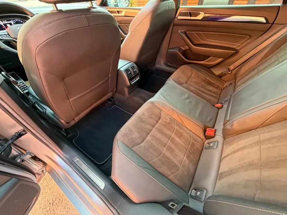 vw arteon 2,0 tdi automatik •2022•r line•iq light•pano•kamera•leasing - slika 20