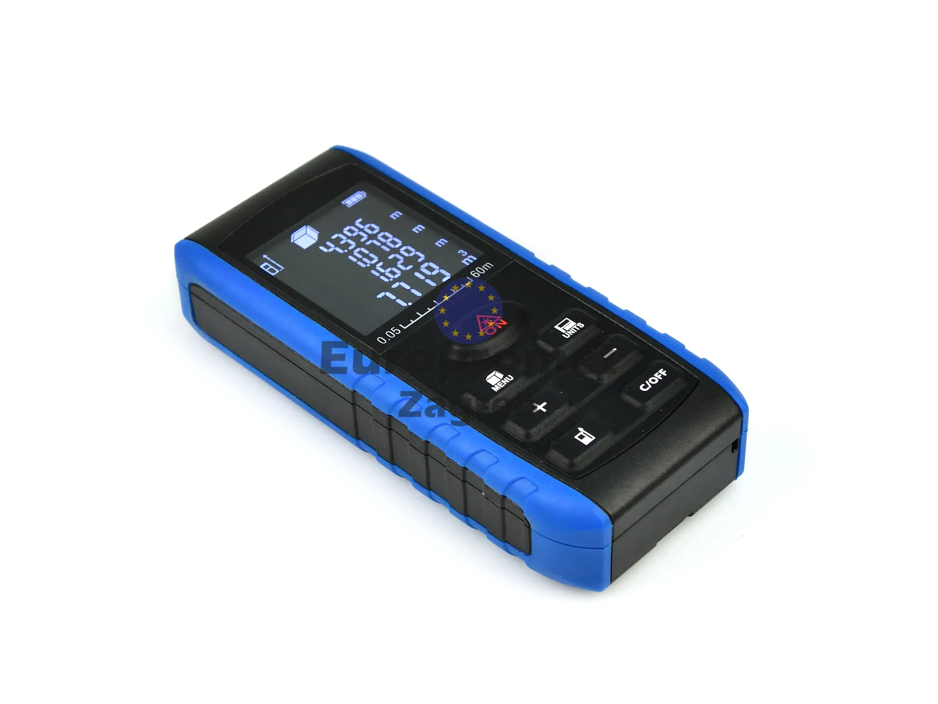 laserski metar 60m lcd - slika 4